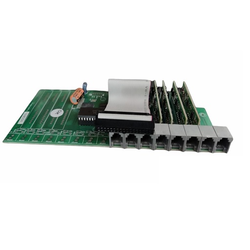 CCL PABX 832X 8-LINE EXTENSION CARD