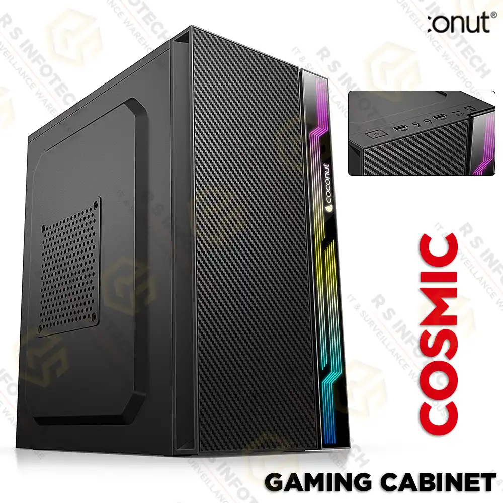 COCONUT COSMIC CABINET WITH SMPS