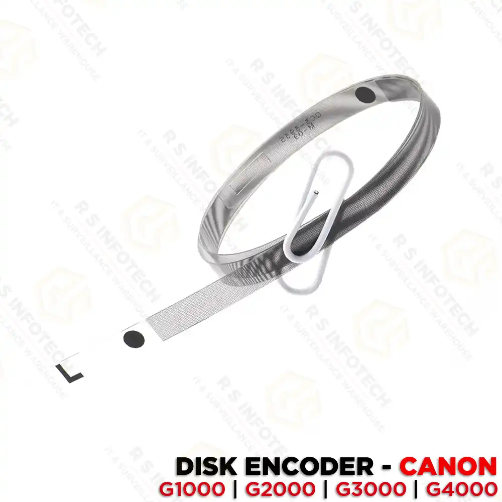 ENCODER STRIP FOR CANON PIXMA G1000 G2000 G3000 PRINTER (QC3-3935-000)