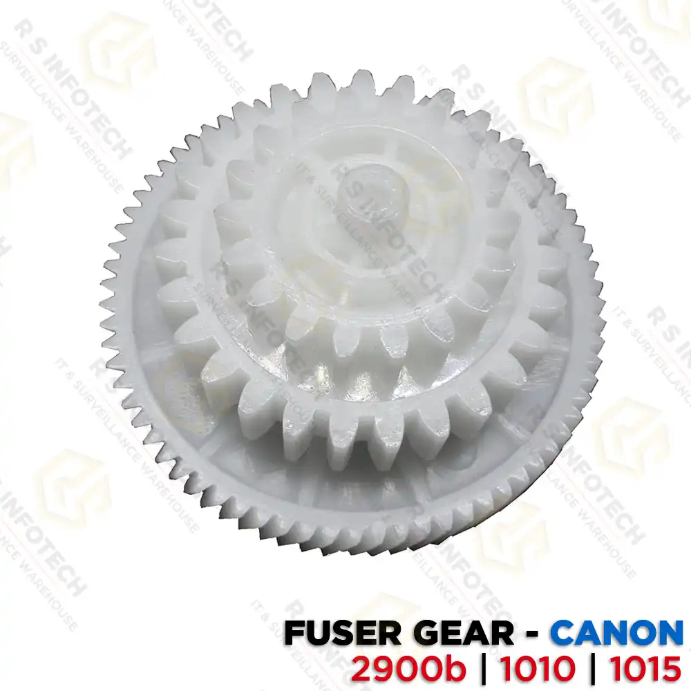 FUSER DRIVE GEAR LASER JET 1010 1020 1015 2900B