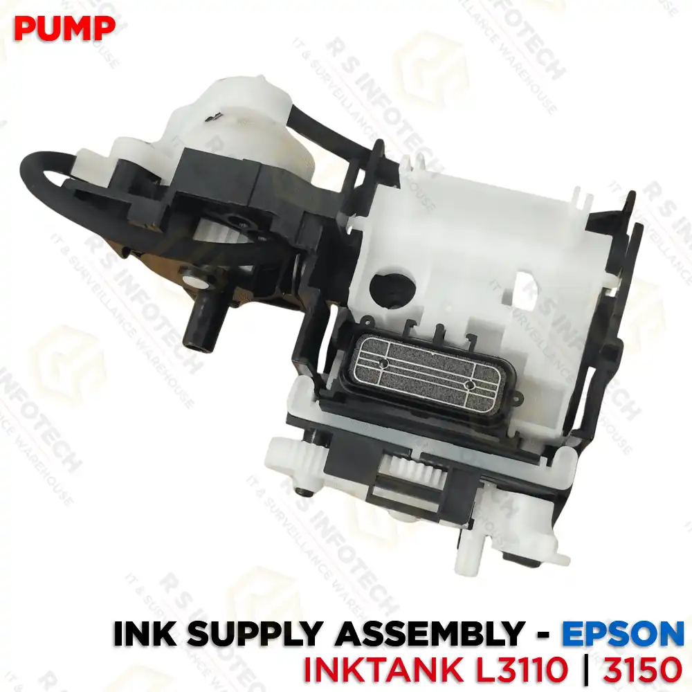INK SUPPLY ASSEMBLY (PUMP) FOR EPSON L3110 3150