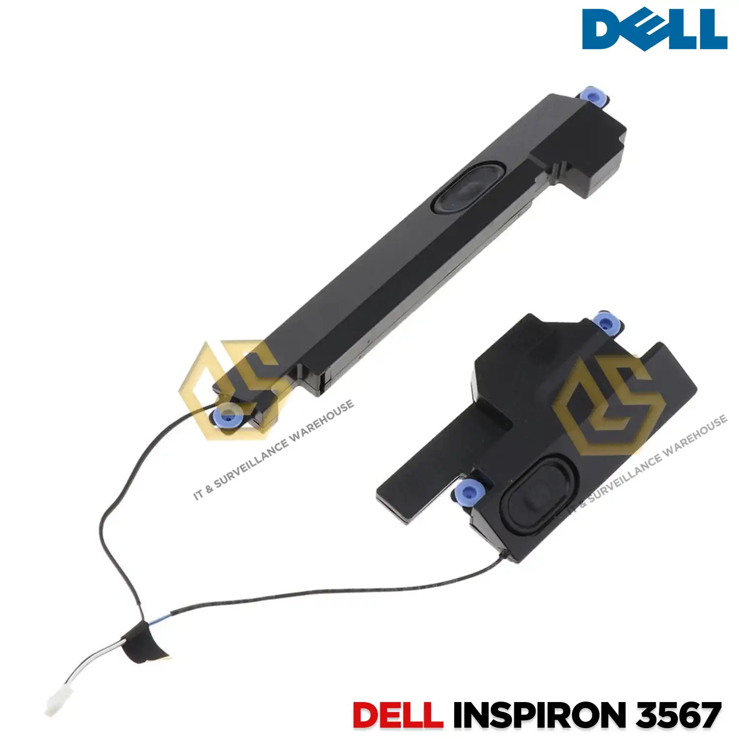 LAPTOP SPEAKERS FOR DELL 3567