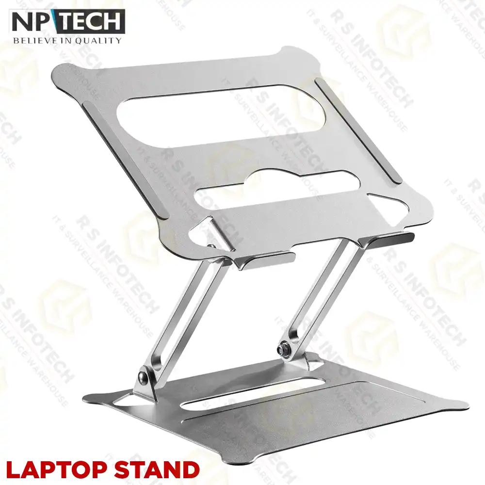 LAPTOP STAND METAL BODY P60 28*22 CM