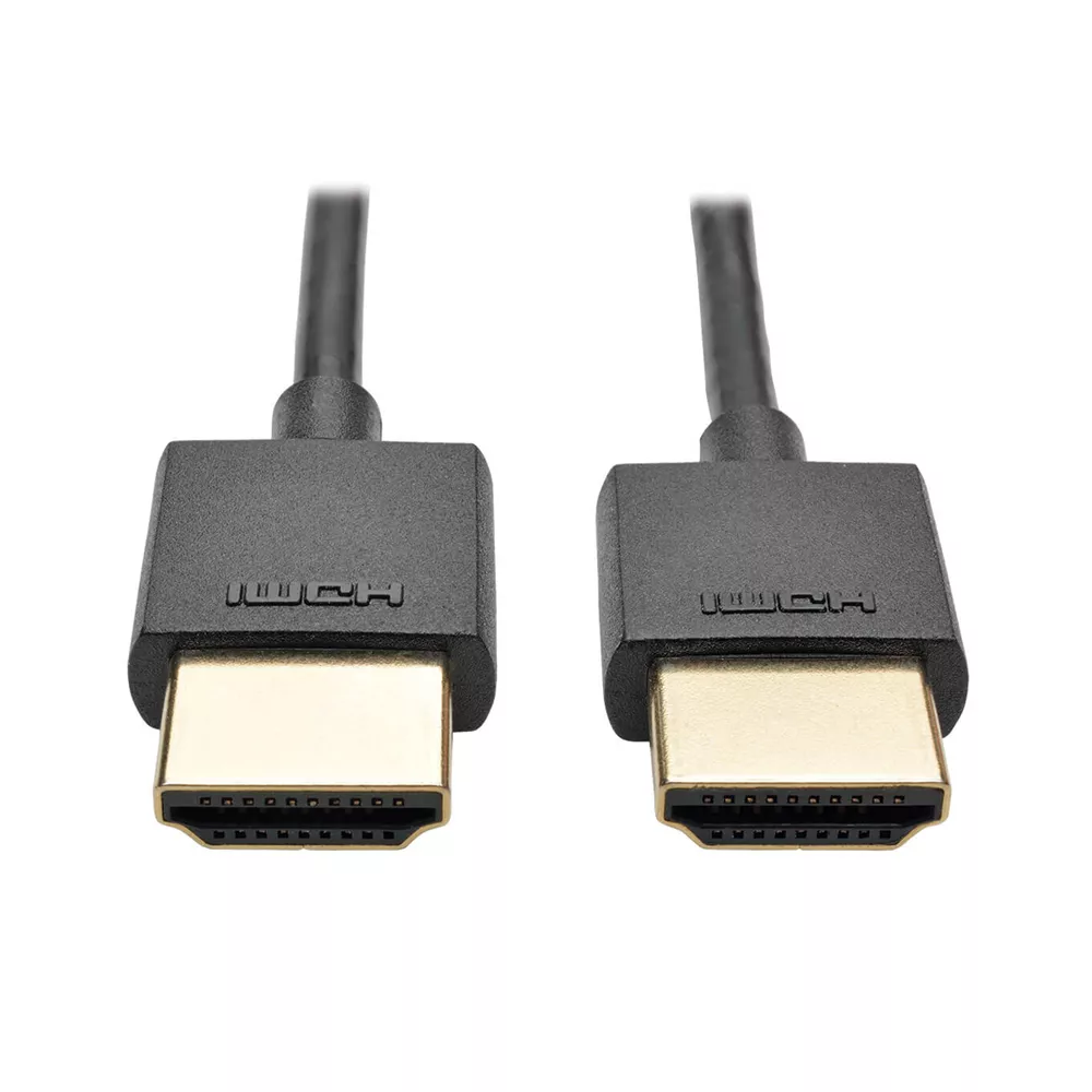 LINETEK 1.8MTR SLIM WIRE HDMI CABLE 4K & 2.0V