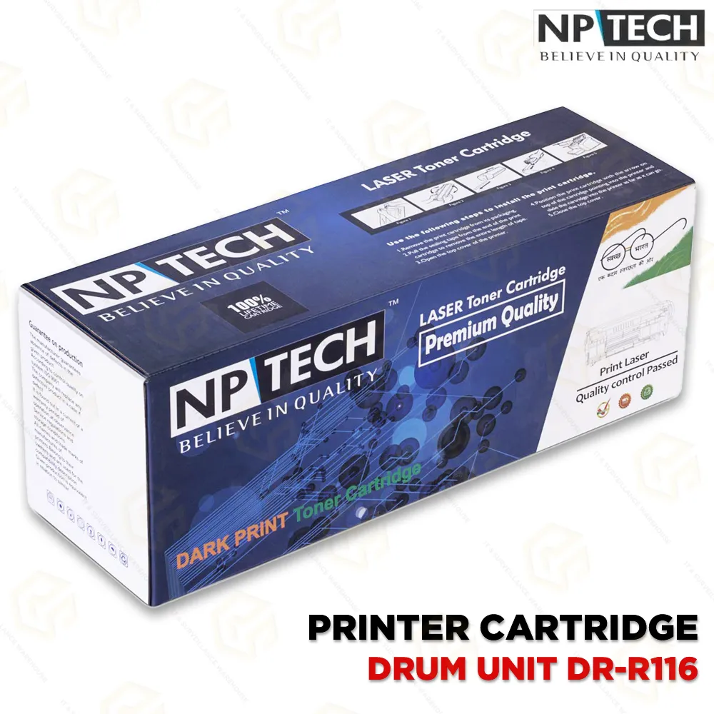 NPTECH DRUM UNIT DR-R116