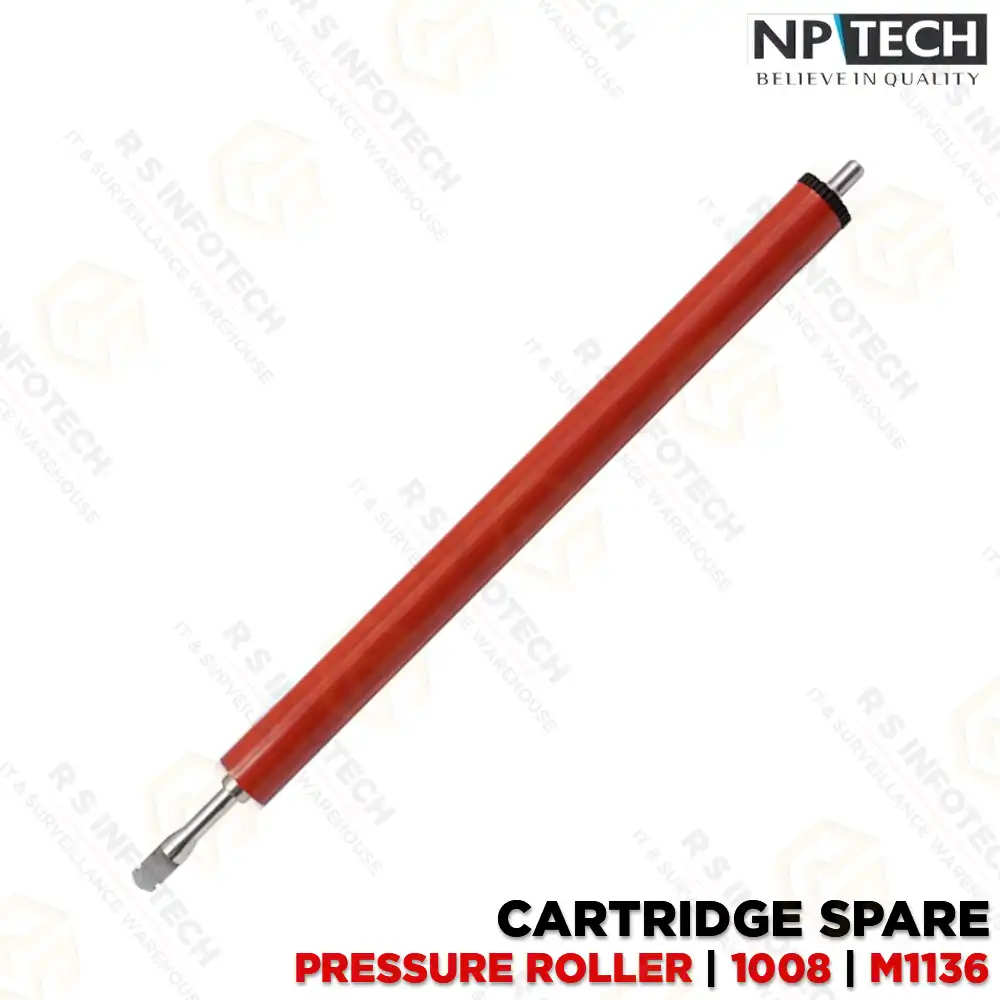 NPTECH PRESSURE ROLLER FOR HP 1007 | 1008 | M1136
