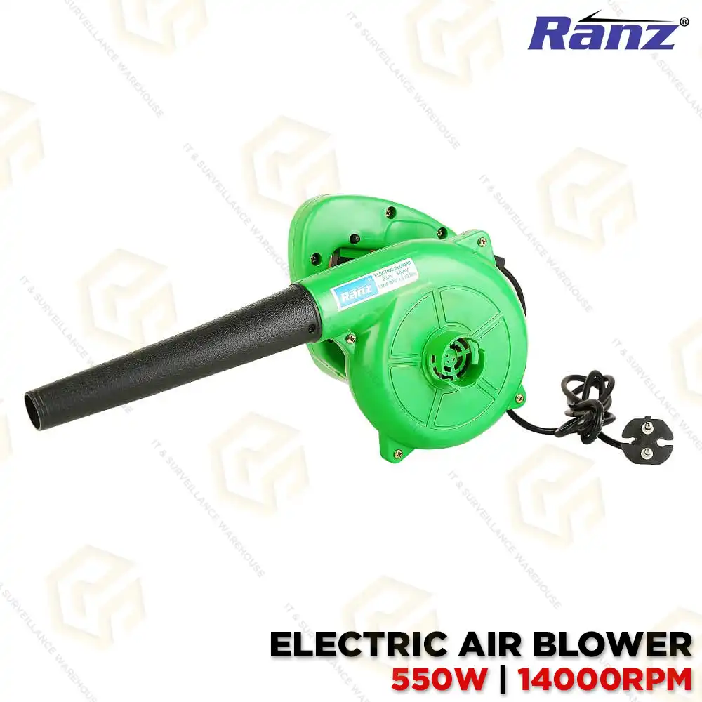 RANZ ELECTRIC BLOWER 550W/14000RPM