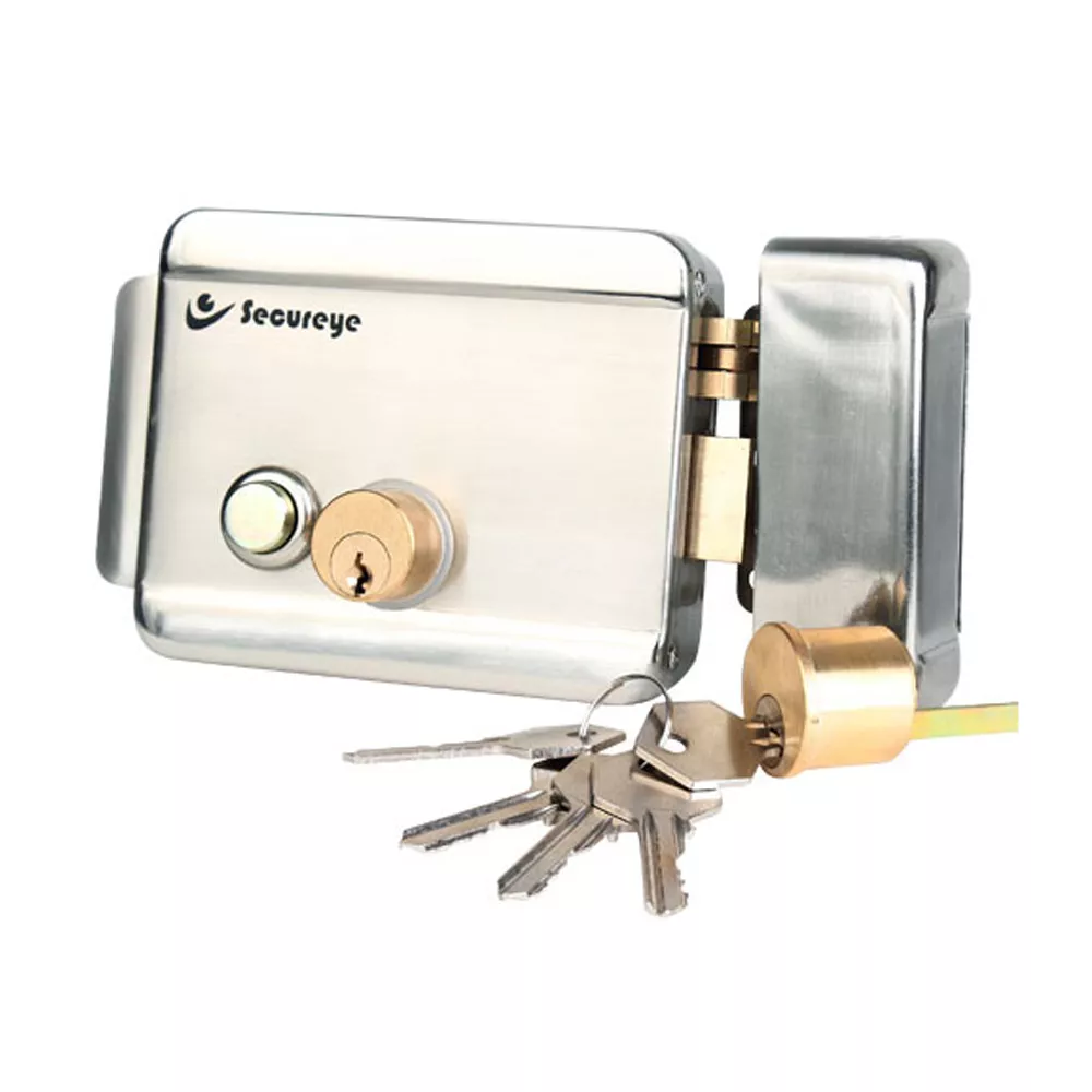 SECUREYE RIM LOCK S-200EL (RIGHT OPEN)
