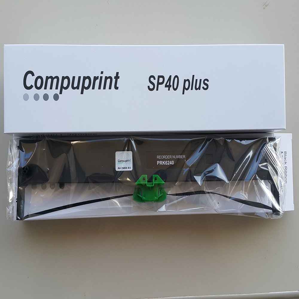 TVS RIBBON CARTRIDGE SPEED 40 PLUS (WITHOUT WARRANTY)