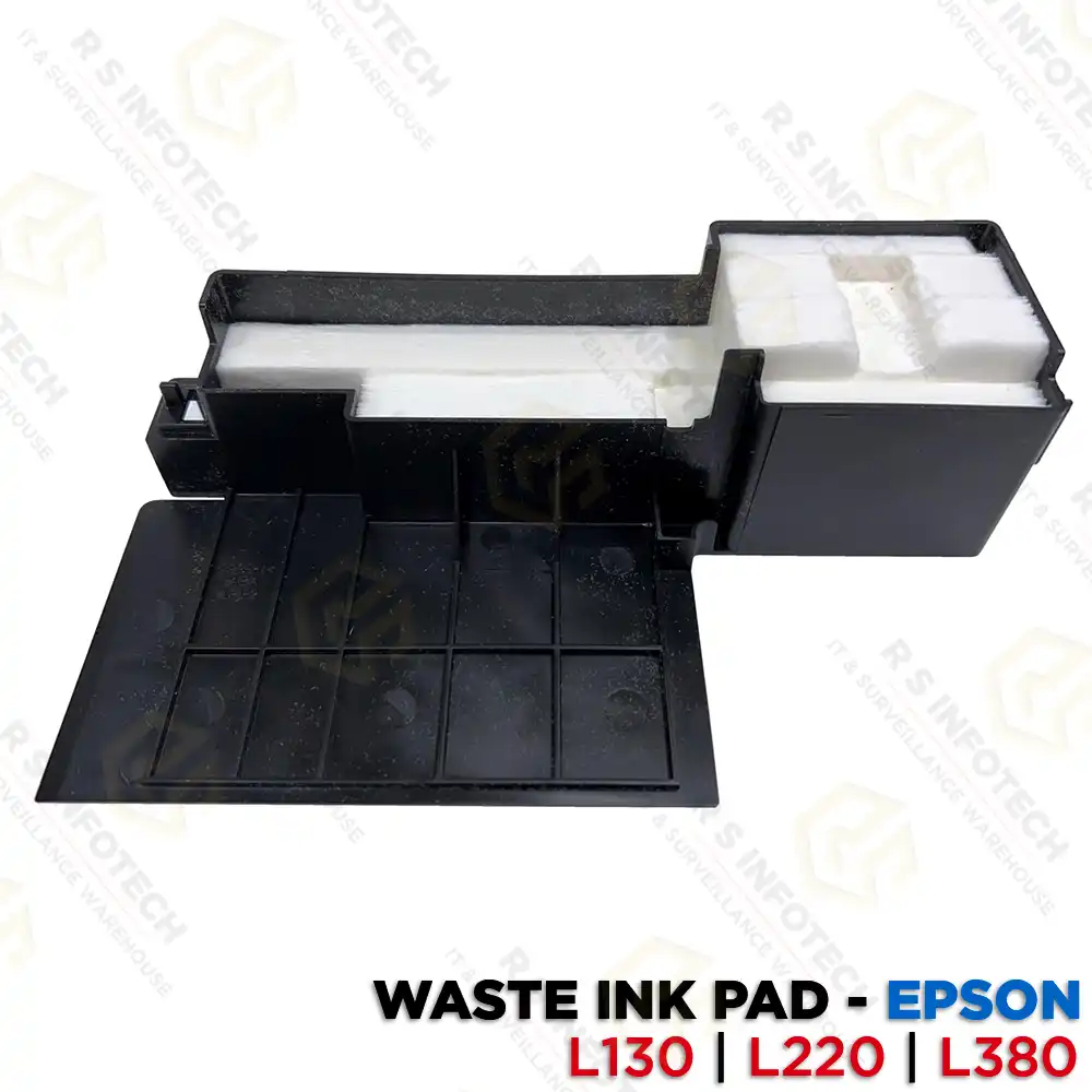 WASTE INK PAD FOR EPSON L110 L130 L210 L220 L360 L380 L385 PRINTER (1627961)