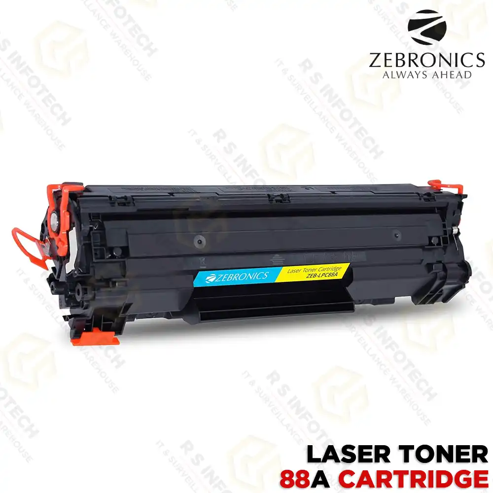 ZEBRONICS TONER CARTRIDGE HP 88A 126A/126NW/P1108 M1136